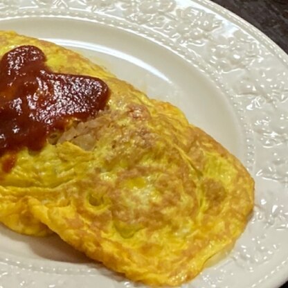 子供が初めて自分で作りました！
バター多めで簡単に出来ました。
ありがとうございました＾＾